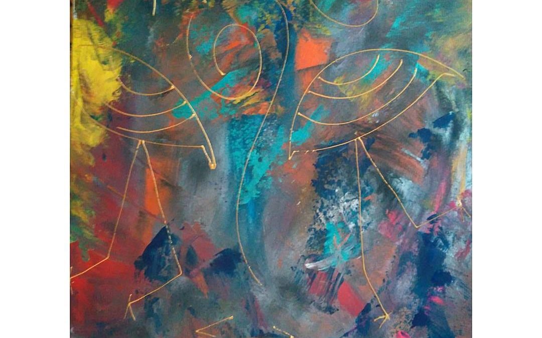 Light, Vibration and Energy: The Art of Olivier Fonteau