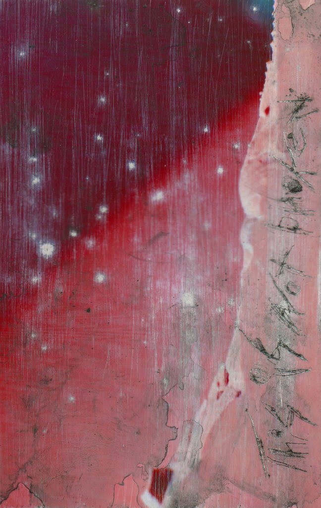 A Slander Of Eyes - This Is Not Broken by Brett Stout