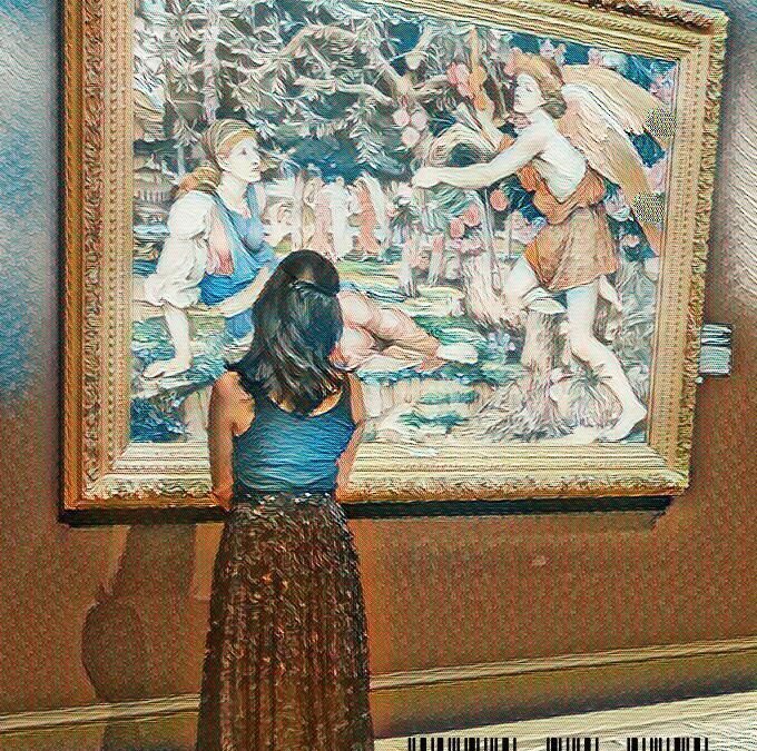 Art Feature: Paint-things by Philip Kobylarz