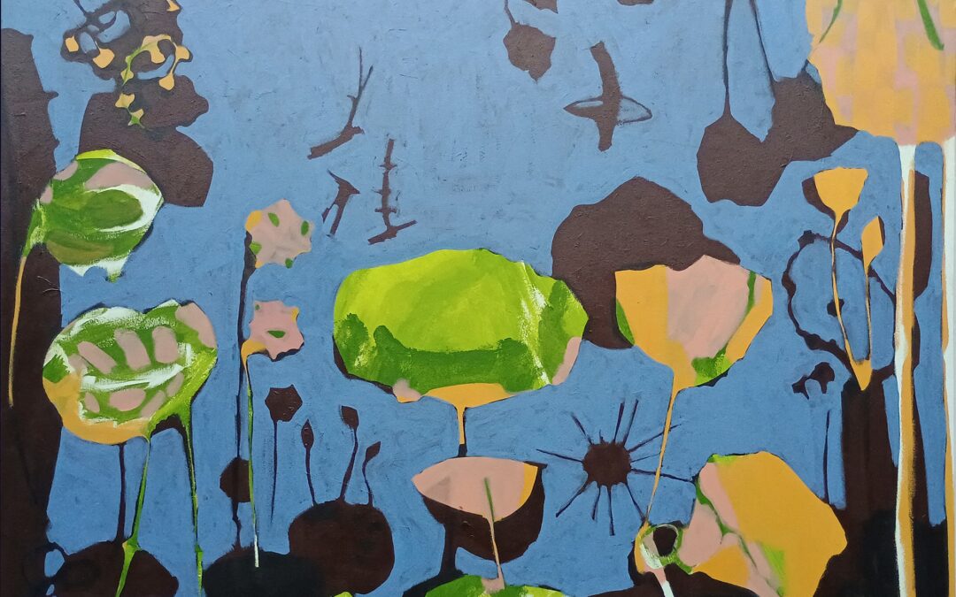 Art Feature: Léni Paquet-Morante