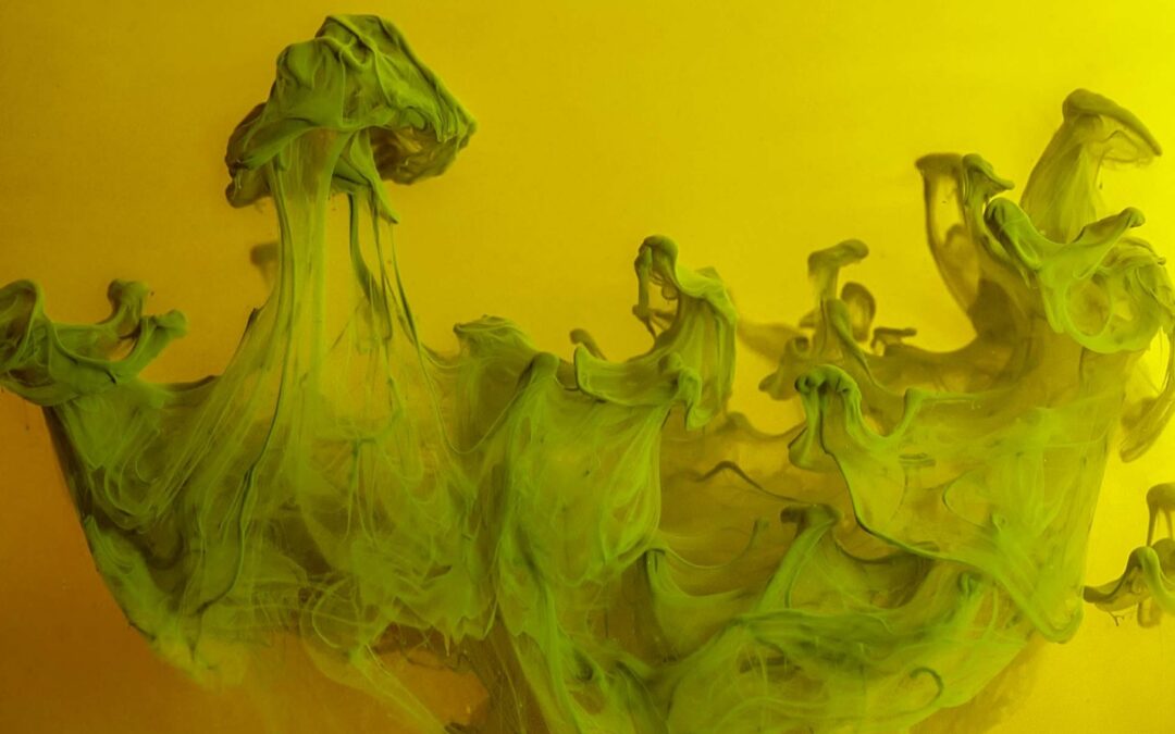 Art Feature: Liquid Soul by Gaëtan Changeur