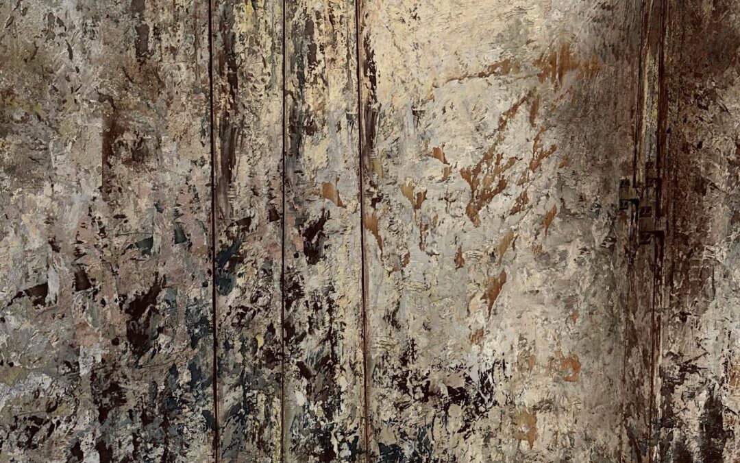 Poems by Fabrice B. Poussin