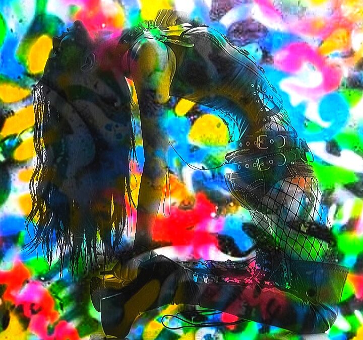 All Lovers Do That by Dmitry Blizniuk