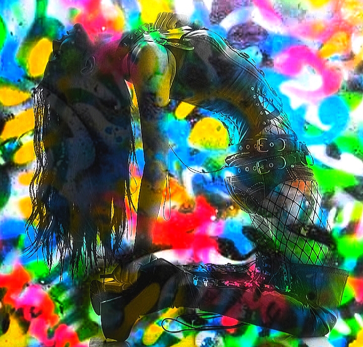 All Lovers Do That by Dmitry Blizniuk