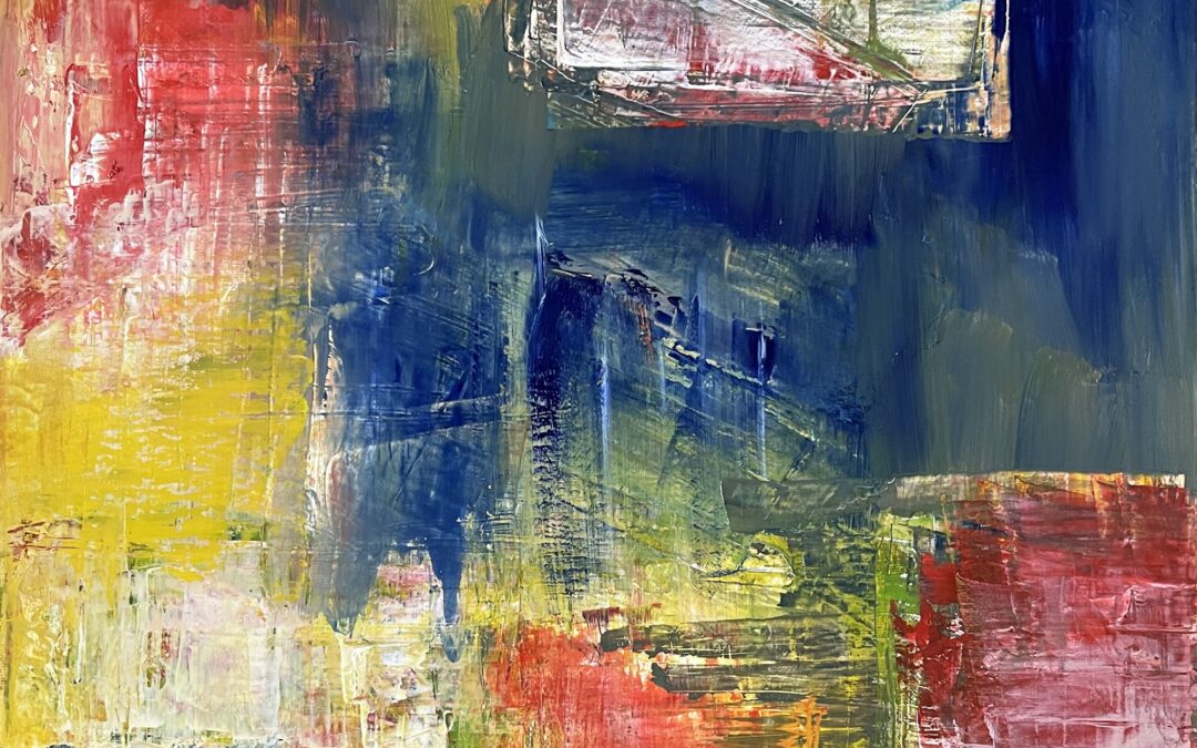 And That’s the Way It Happens by Jose Oseguera