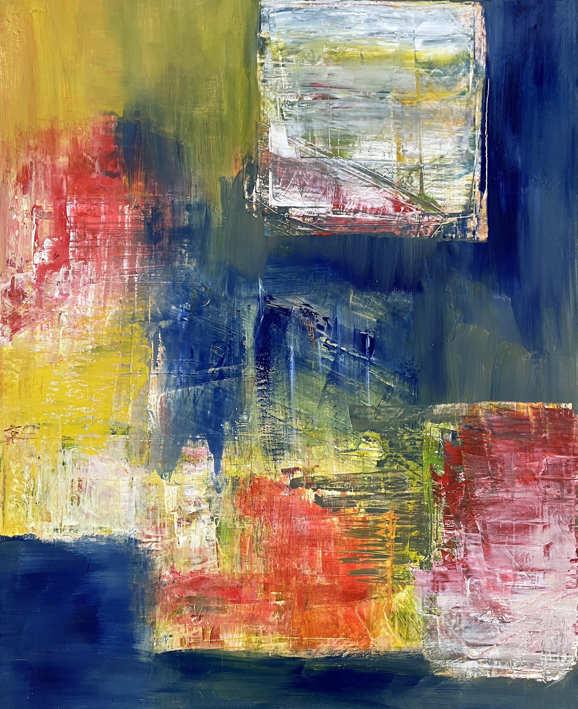And That’s the Way It Happens by Jose Oseguera