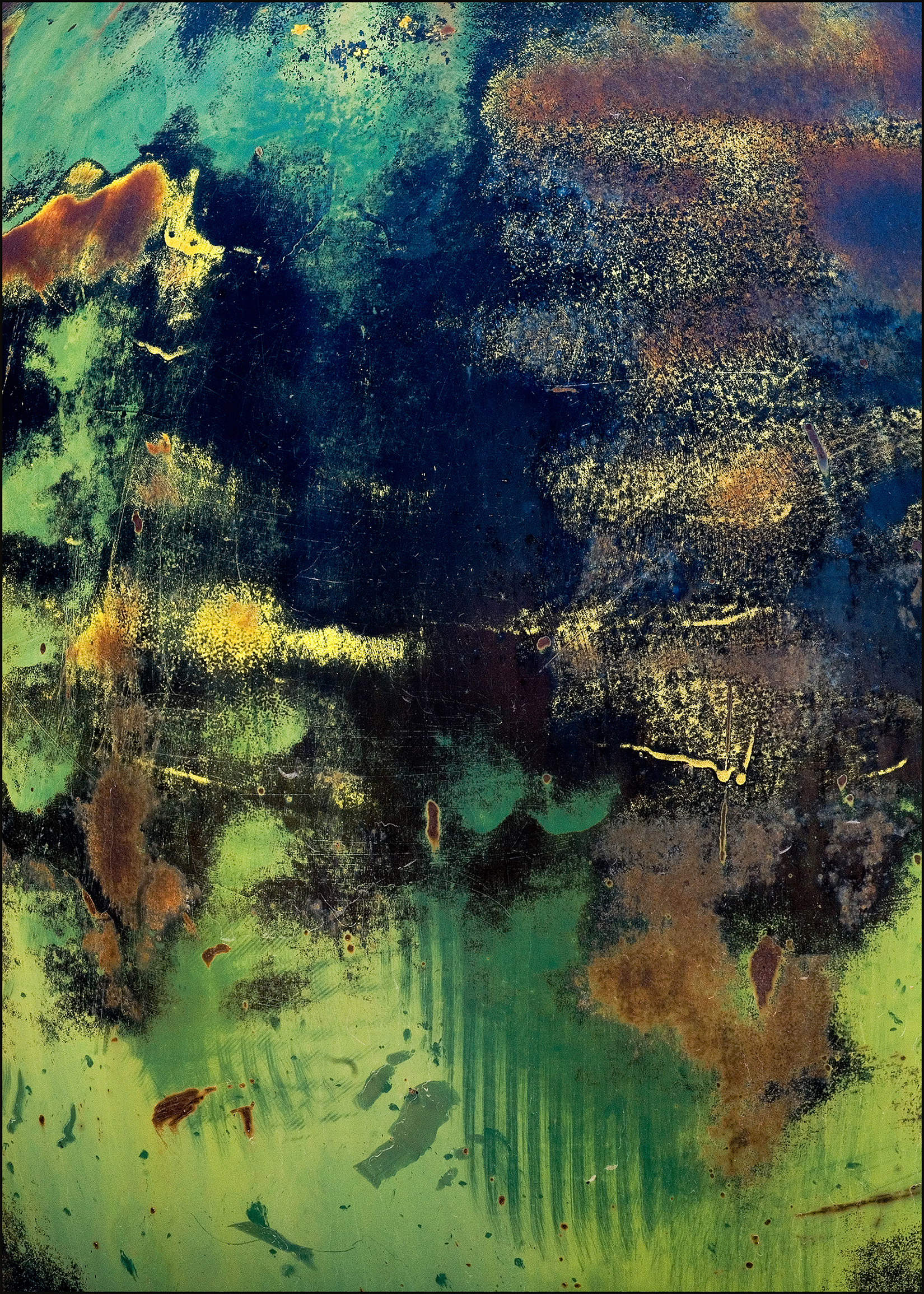 Dead Skin Cells by Jacob Weil
